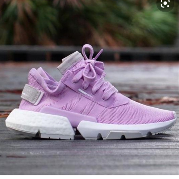 adidas Shoes - Clear lilac Adidas POD-S 3.1 shoes